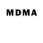 MDMA crystal Just Dash